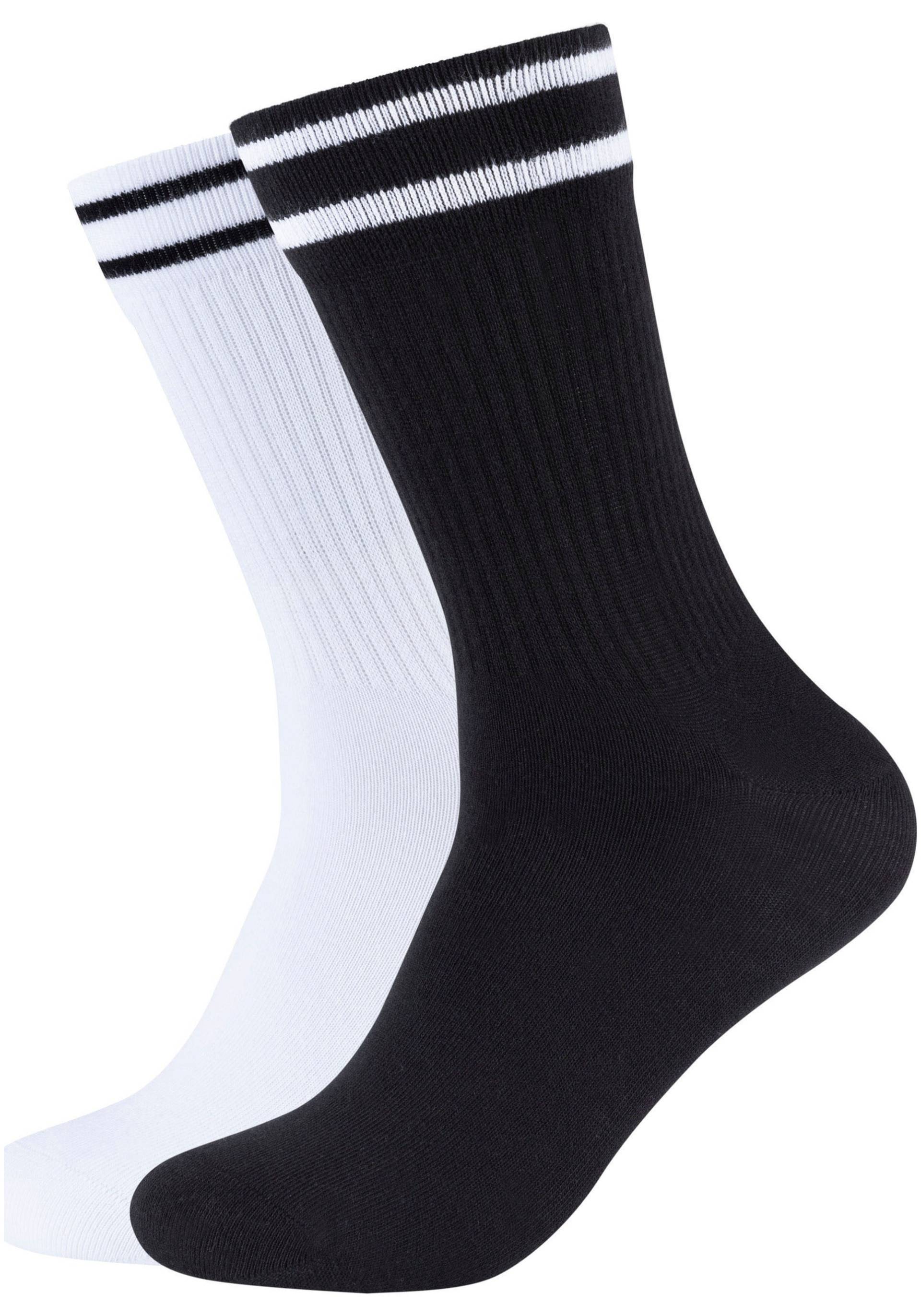 JOOP! Socken, (2er Pack), Premium Qualität, verstärkte Ferse, verstärkte Zehen von JOOP!