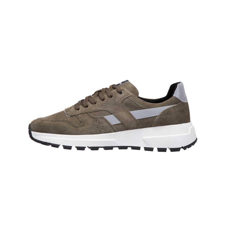 Sneaker -velluto New Hannis Sneaker Xd6 Herren Braun 41 von JOOP!