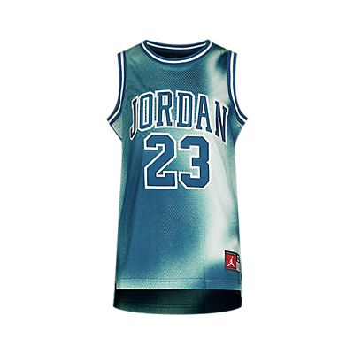 23 AOP Kinder Basketballtrikot von JORDAN