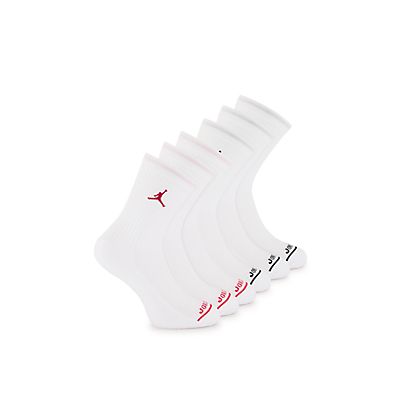 6-Pack Legend Crew 37.5-40 Kinder Socken von JORDAN