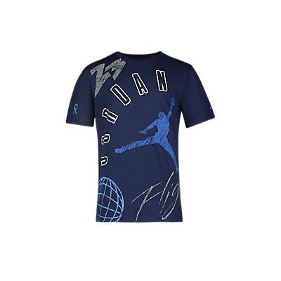 Elements Sustainable Jungen T-Shirt von JORDAN