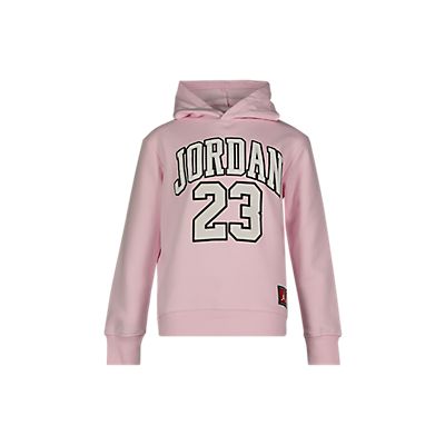 High Brand Read Fleece Mädchen Pullover von JORDAN