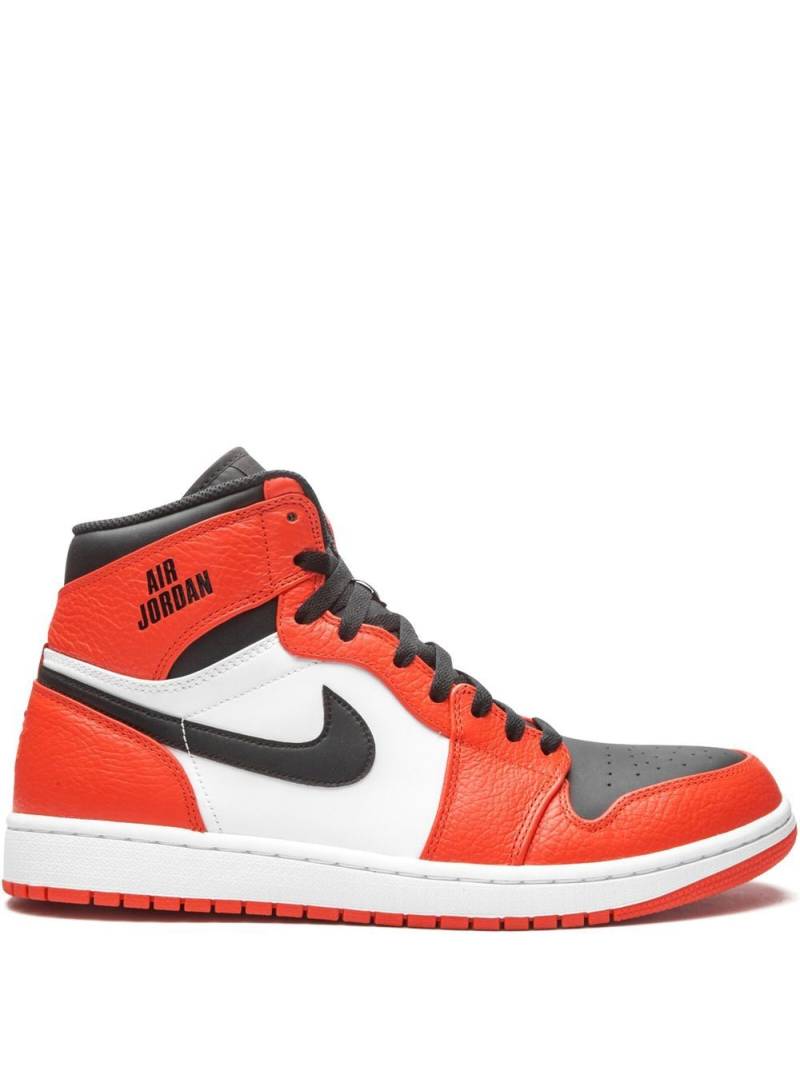 Jordan Air Jordan 1 Retro High "Rare Air - Max Orange" sneakers von Jordan