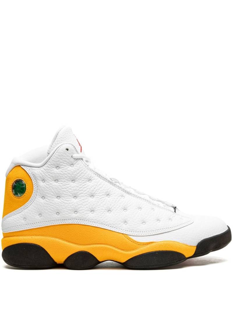 Jordan Air Jordan 13 Retro "Del Sol" sneakers - White von Jordan