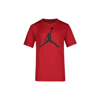 Jumpman Logo Kinder Basketballshirt von JORDAN