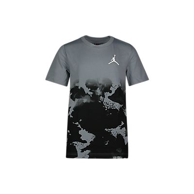 Watercolor Fade Up Kinder T-Shirt von JORDAN