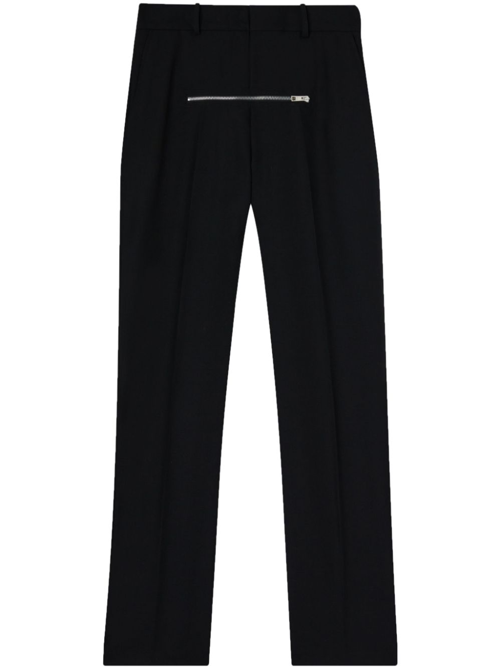 JORDANLUCA Robin trousers - Black von JORDANLUCA