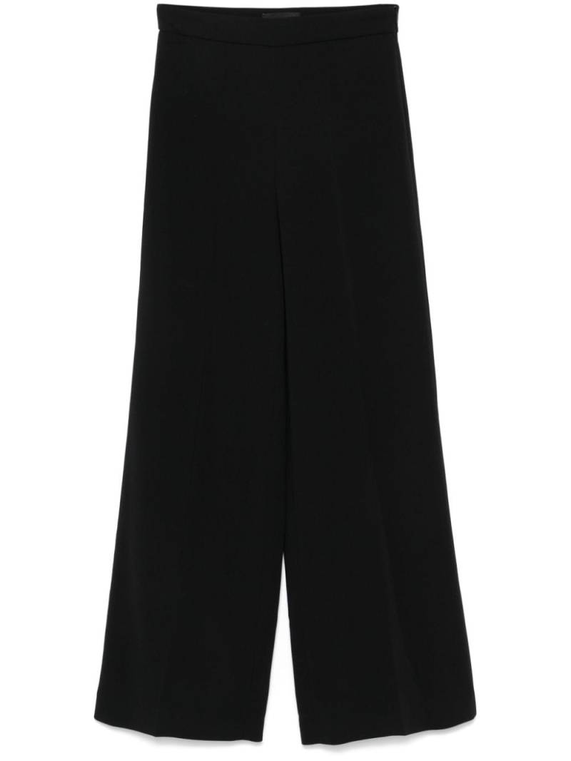 JOSEPH Alane trousers - Black von JOSEPH