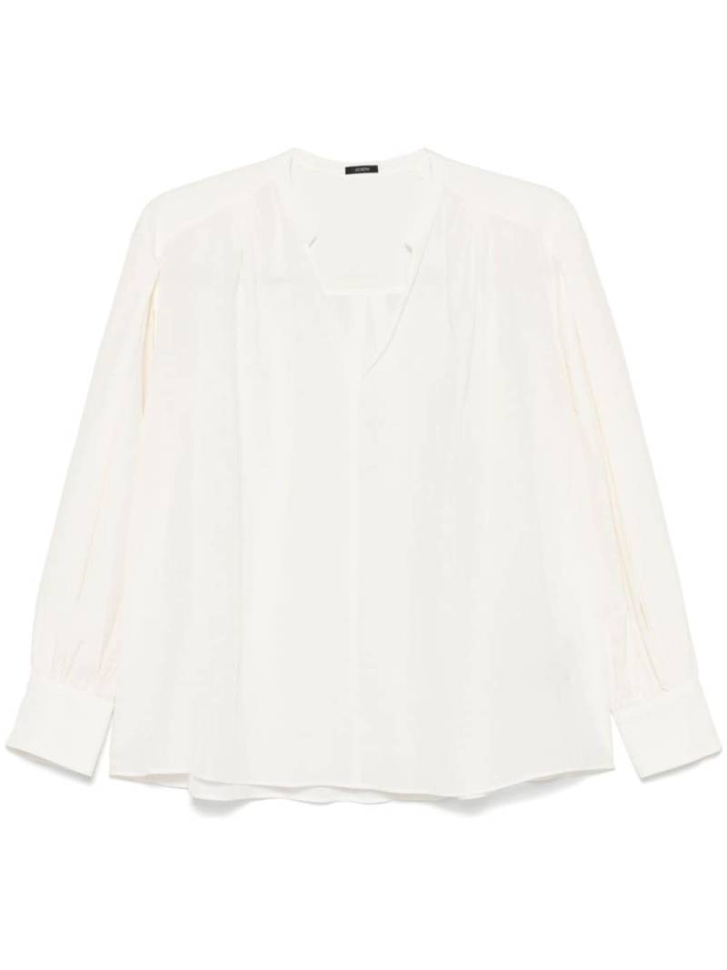 JOSEPH Blondel blouse - Neutrals von JOSEPH