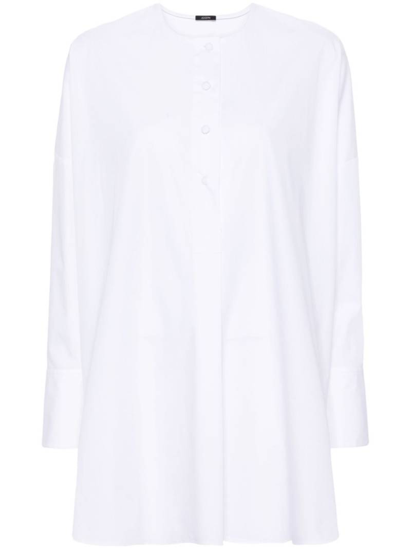 JOSEPH Botha organic cotton shirt - White von JOSEPH