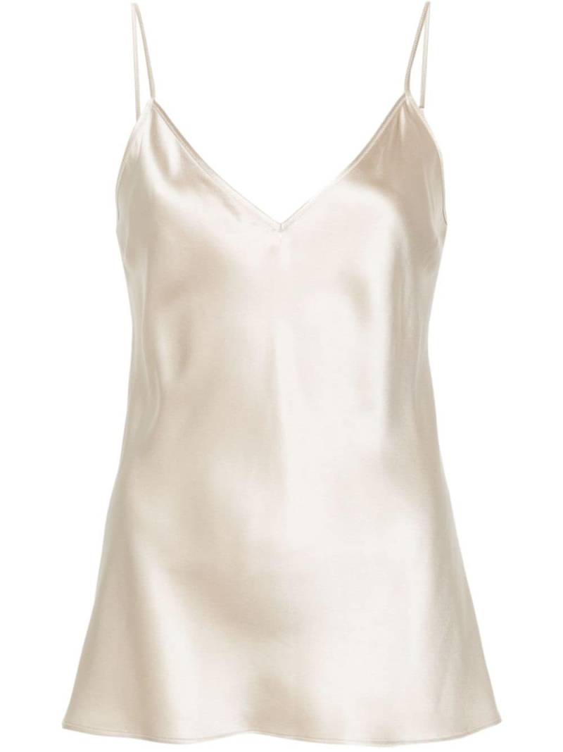 JOSEPH Clea top - Neutrals von JOSEPH