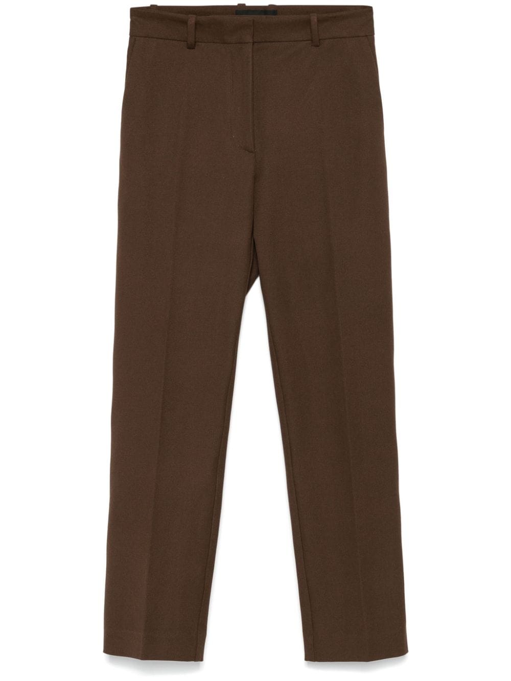 JOSEPH Coleman trousers - Brown von JOSEPH