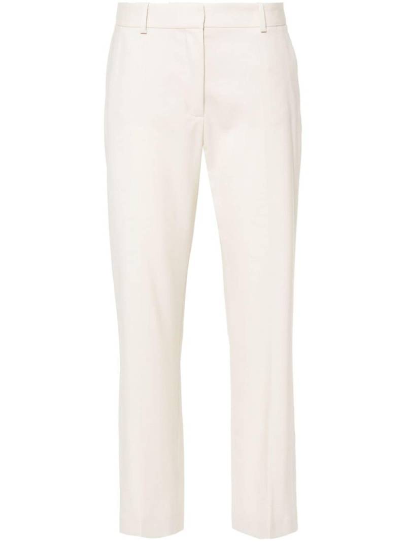 JOSEPH Coleman trousers - Neutrals von JOSEPH