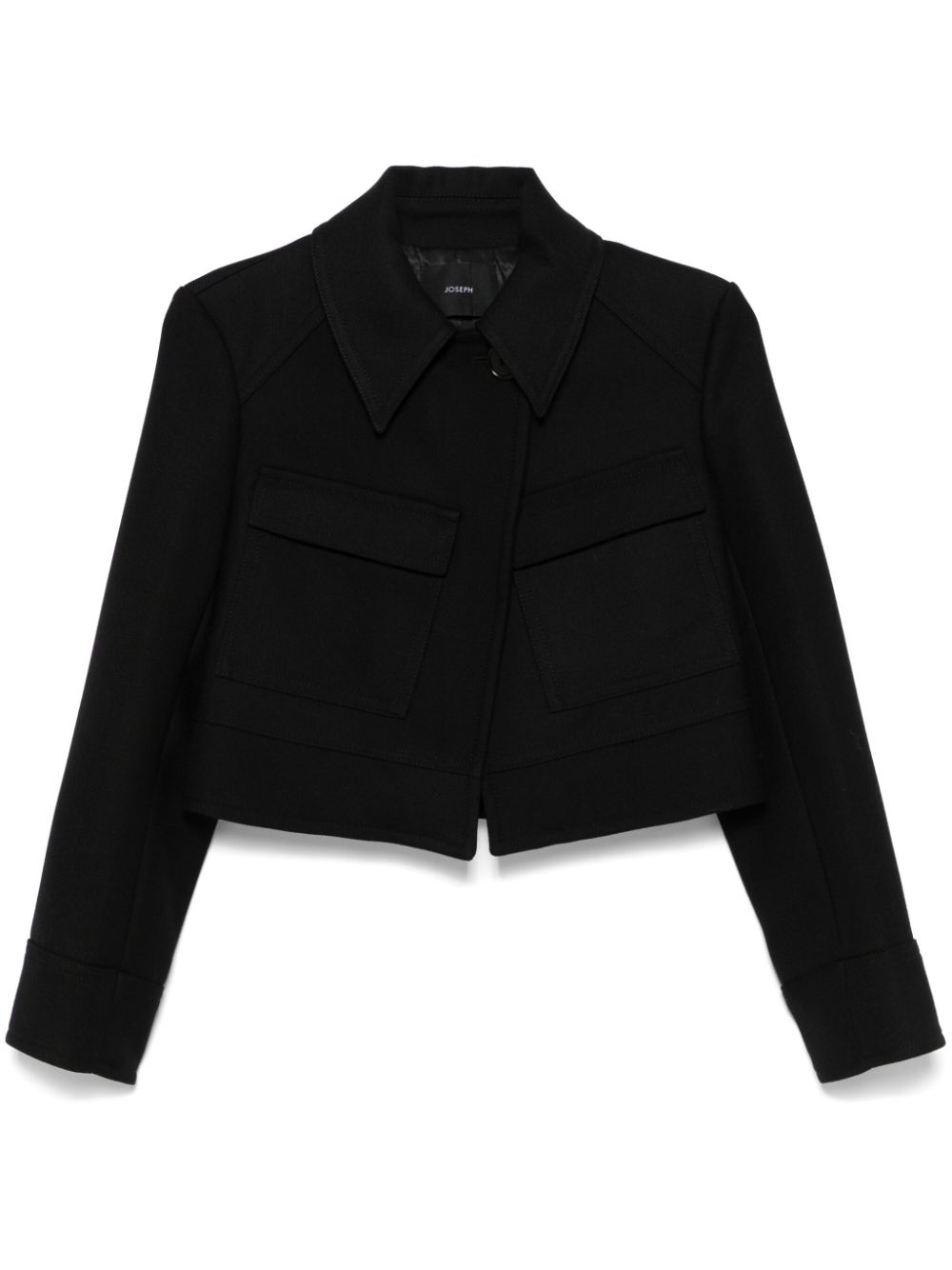 JOSEPH Cranbrook jacket - Black von JOSEPH