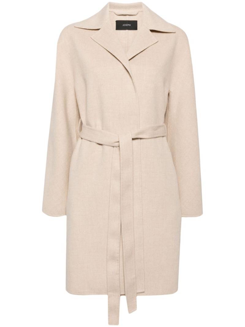 JOSEPH Cranwood coat - Neutrals von JOSEPH