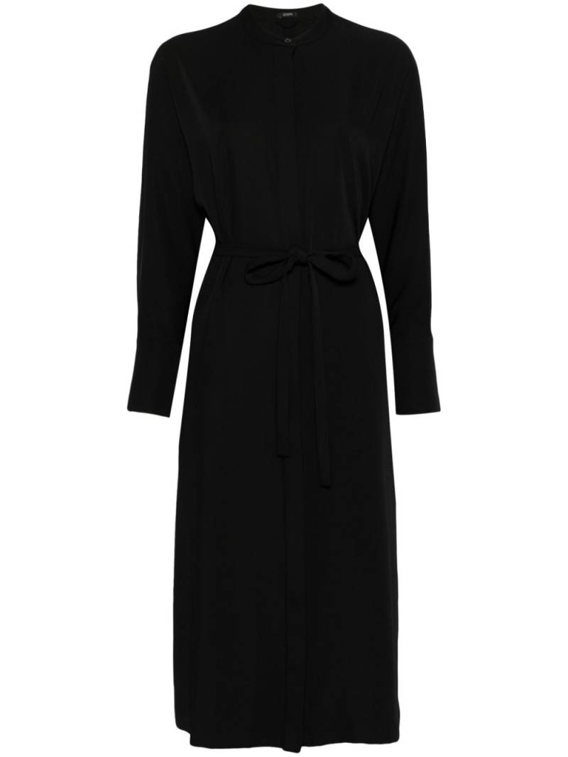 JOSEPH Dada dress - Black von JOSEPH