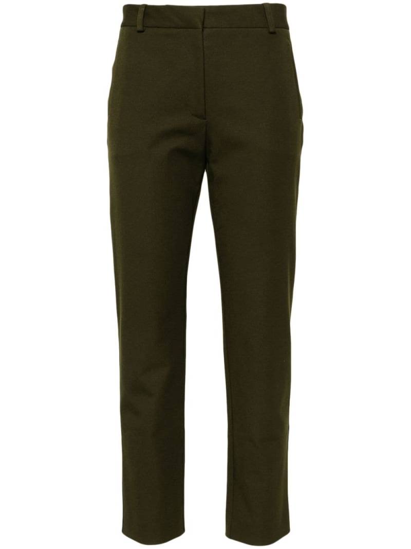 JOSEPH Eliston trousers - Green von JOSEPH