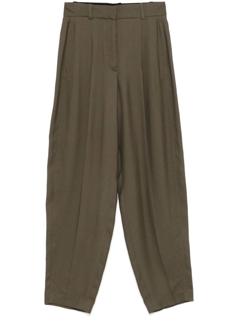 JOSEPH Germain trousers - Green von JOSEPH