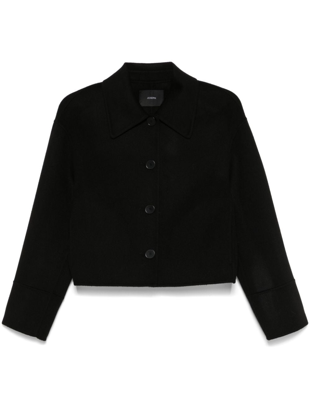 JOSEPH Gerrard jacket - Black von JOSEPH