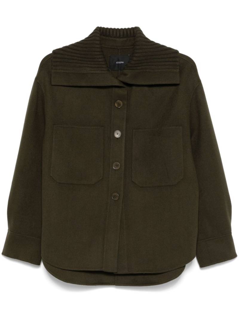 JOSEPH Henri jacket - Green von JOSEPH