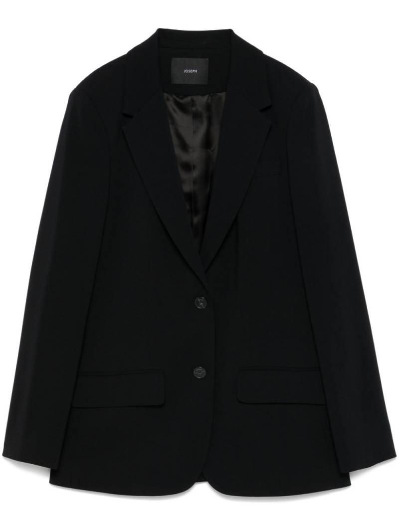 JOSEPH Jackie blazer - Black von JOSEPH