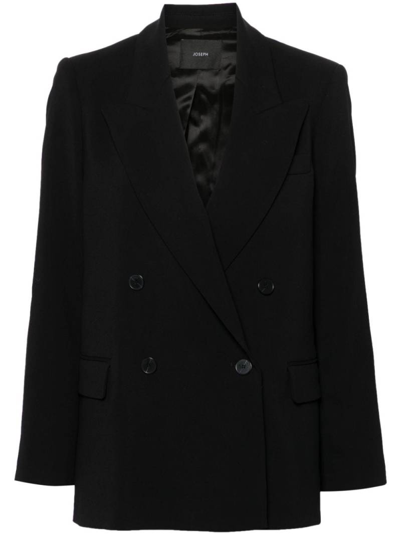 JOSEPH Jaden blazer - Black von JOSEPH