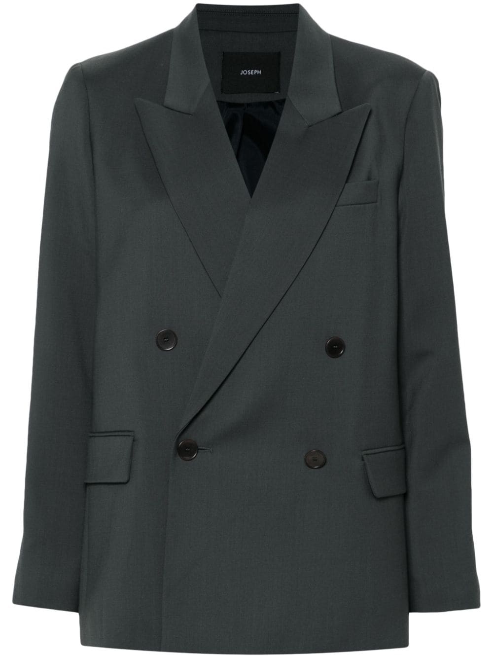 JOSEPH Jaden blazer - Grey von JOSEPH