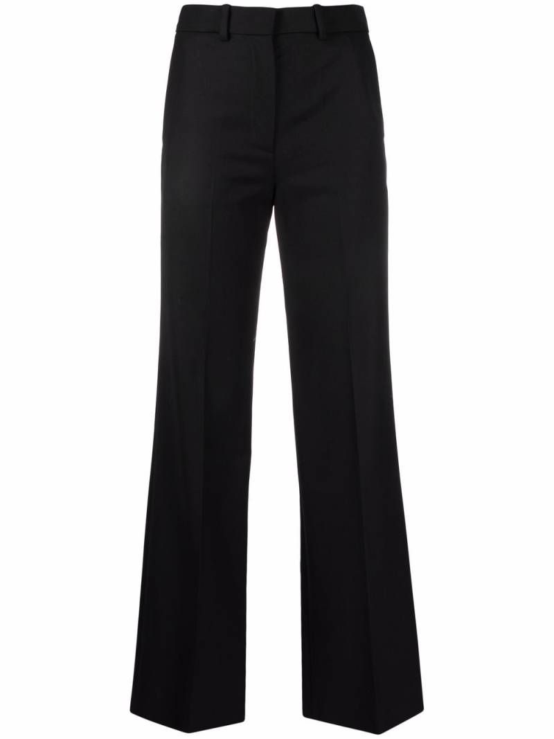 JOSEPH Morissey tailored trousers - Black von JOSEPH