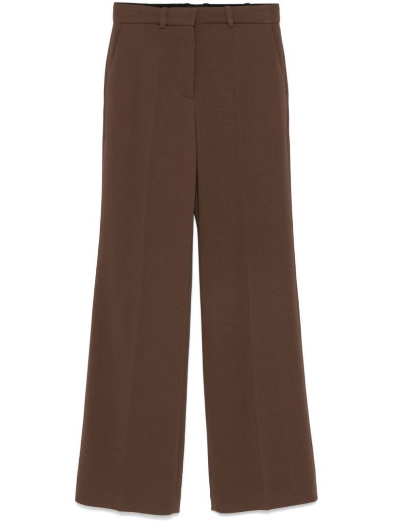 JOSEPH Morrisey trousers - Brown von JOSEPH