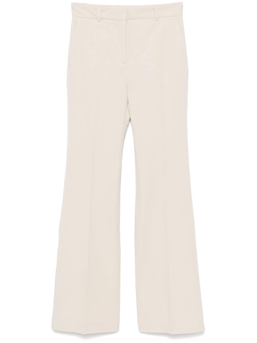 JOSEPH Tafira trousers - Neutrals von JOSEPH