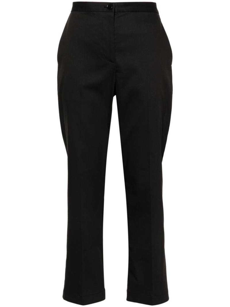 JOSEPH Tottenham trousers - Black von JOSEPH