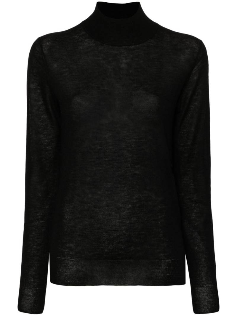 JOSEPH cashmere sweater - Black von JOSEPH