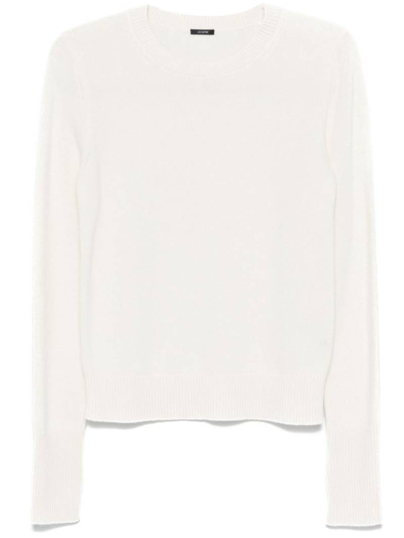 JOSEPH cashmere sweater - Neutrals von JOSEPH