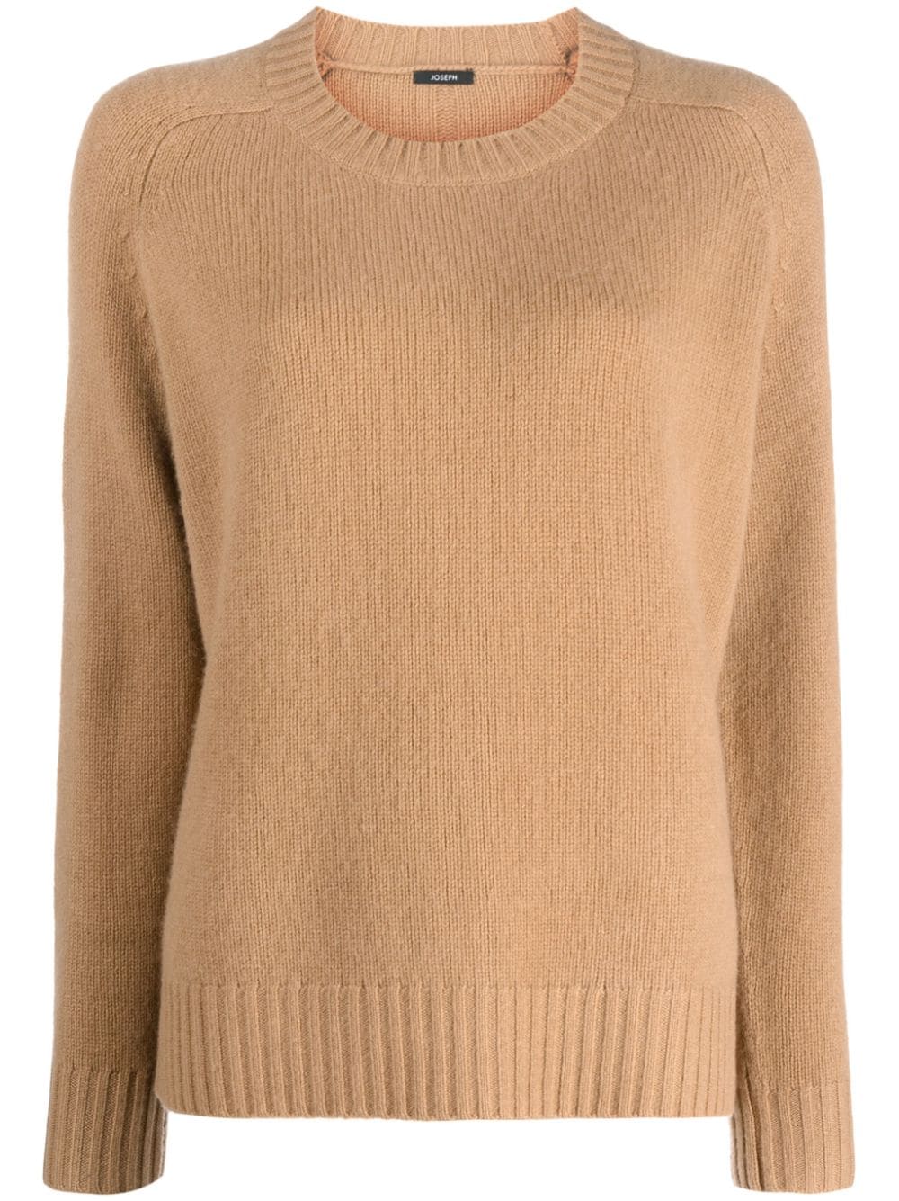 JOSEPH crew-neck cashmere jumper - Neutrals von JOSEPH