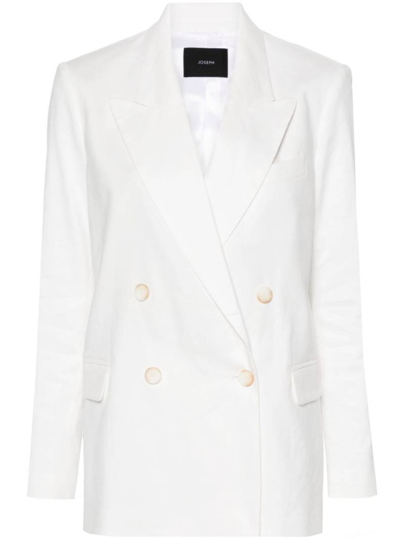 JOSEPH double-breasted blazer - Neutrals von JOSEPH