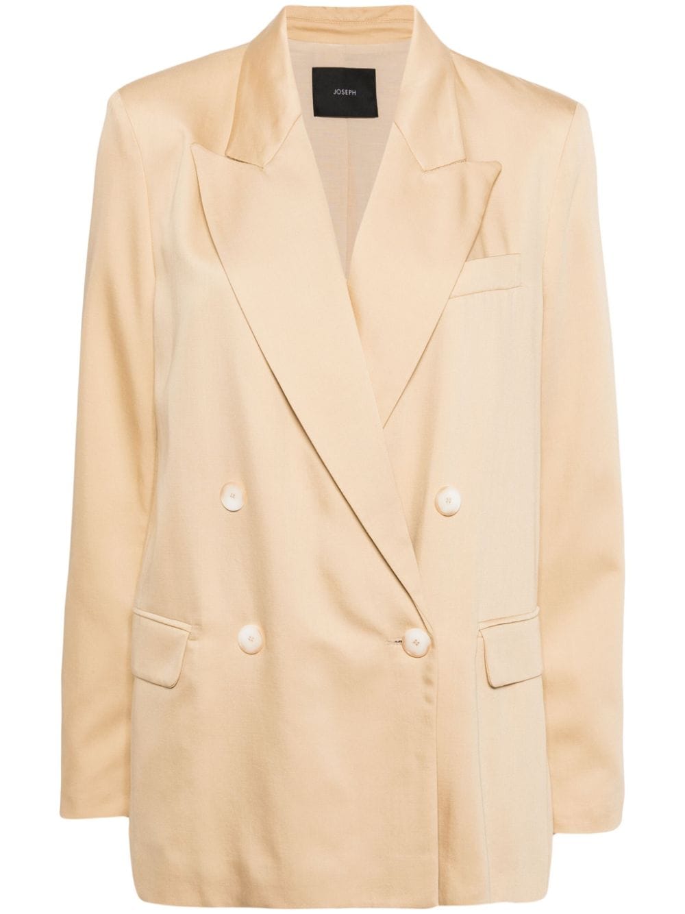 JOSEPH double-breasted blazer - Neutrals von JOSEPH