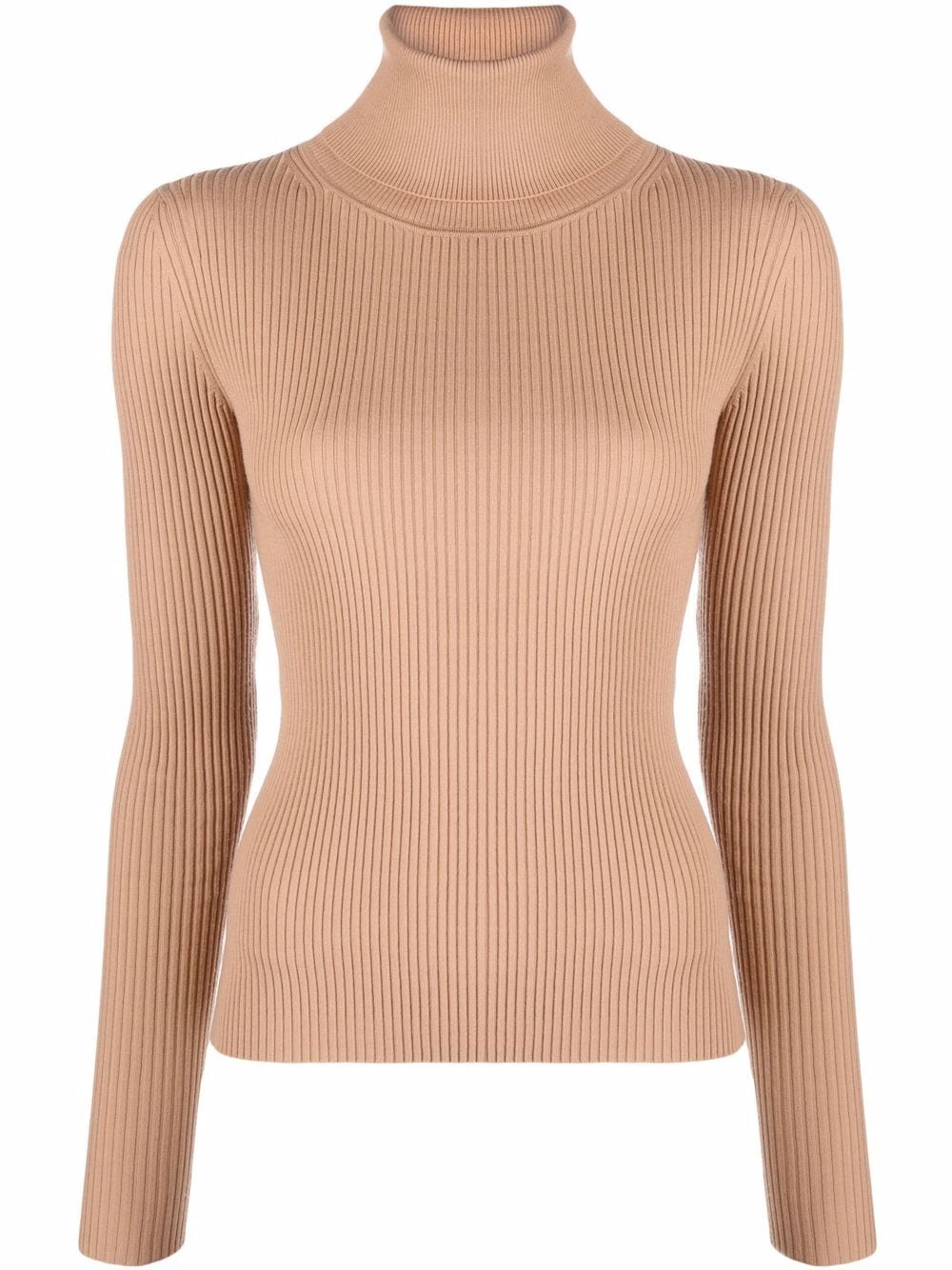 JOSEPH ribbed roll neck jumper - Neutrals von JOSEPH