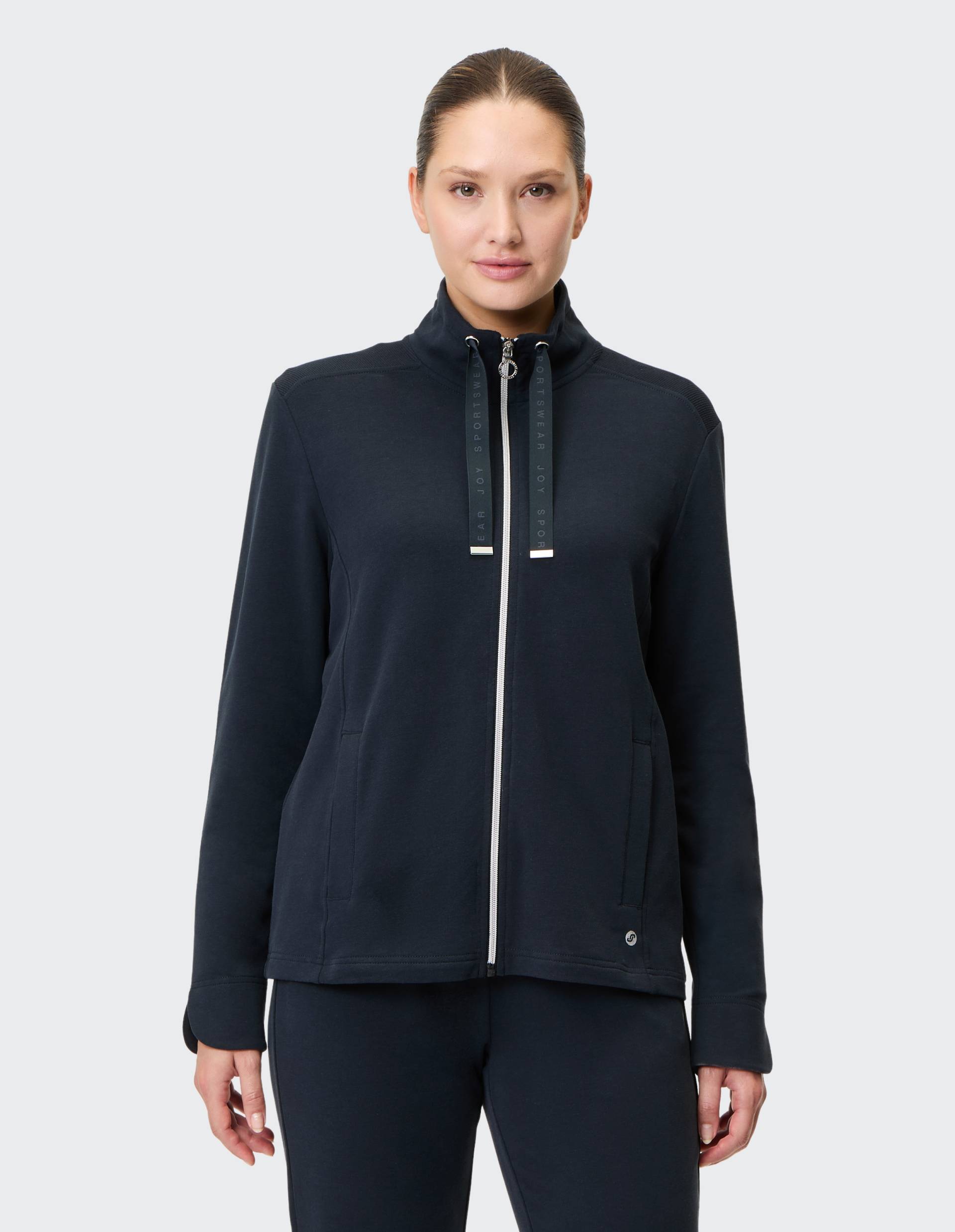 Joy Sportswear Fleecejacke »FLEECEJACKE EUGENIA« von JOY sportswear