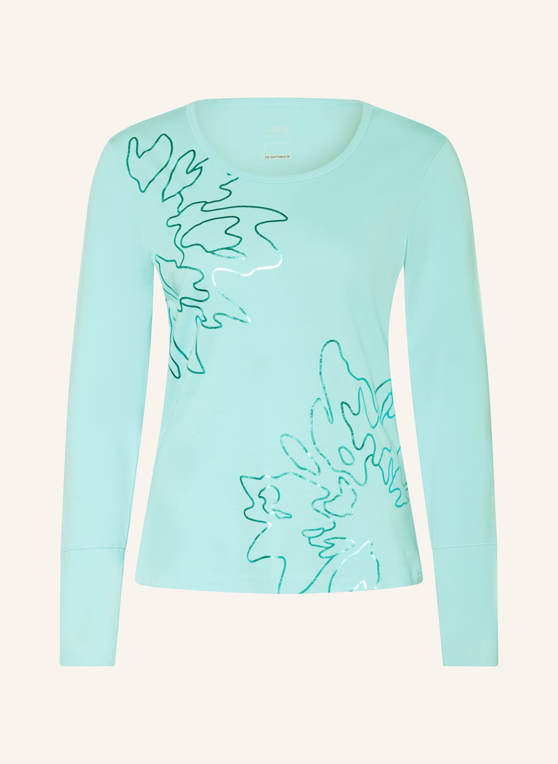 Joy Sportswear Longsleeve Jella blau von JOY sportswear