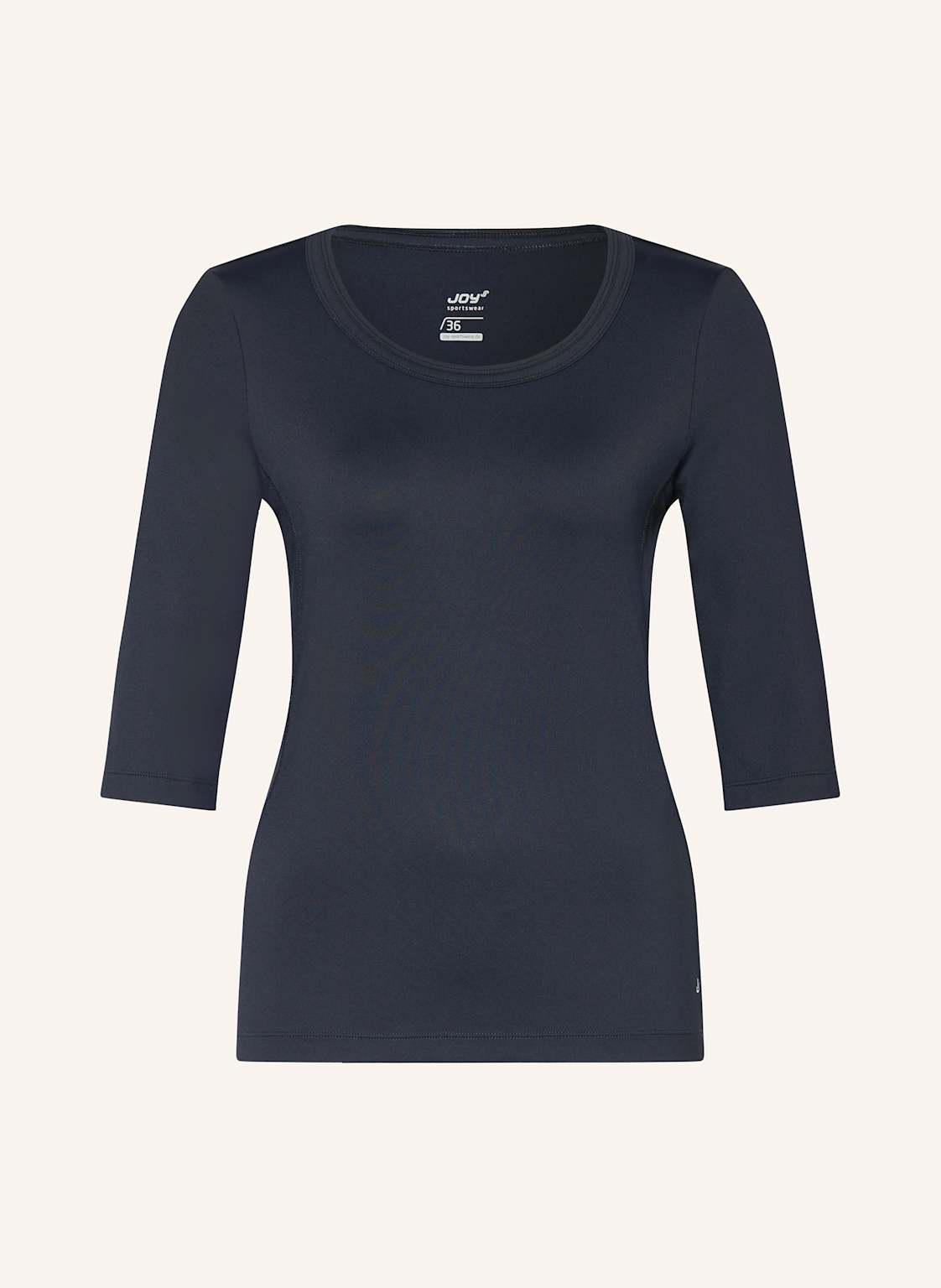 Joy Sportswear Shirt Alisa Mit 3/4-Arm blau von JOY sportswear