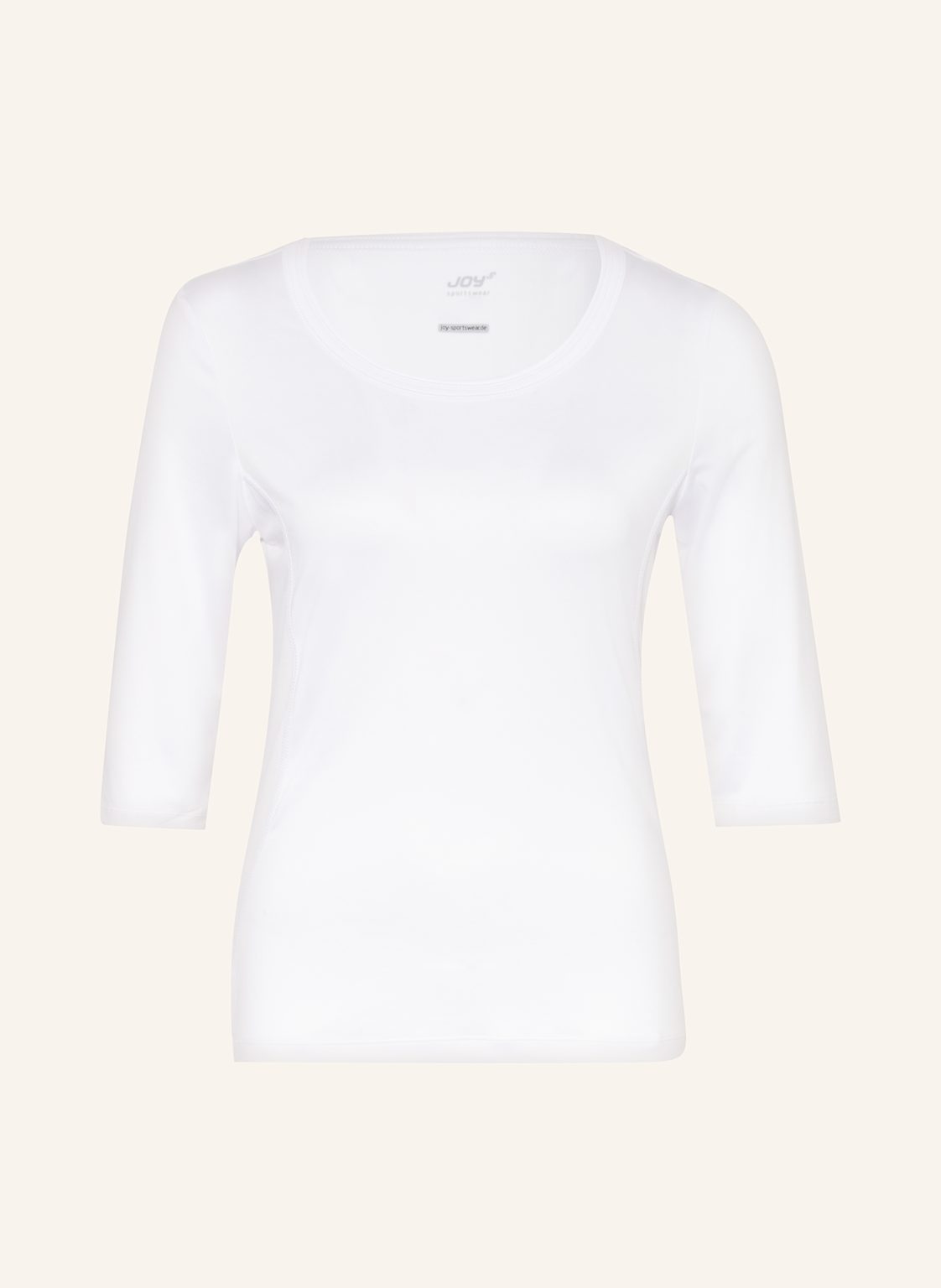 Joy Sportswear Shirt Alisa Mit 3/4-Arm weiss Joy Sportswear Shirt Alisa Mit 3/4-Arm weiss von JOY sportswear