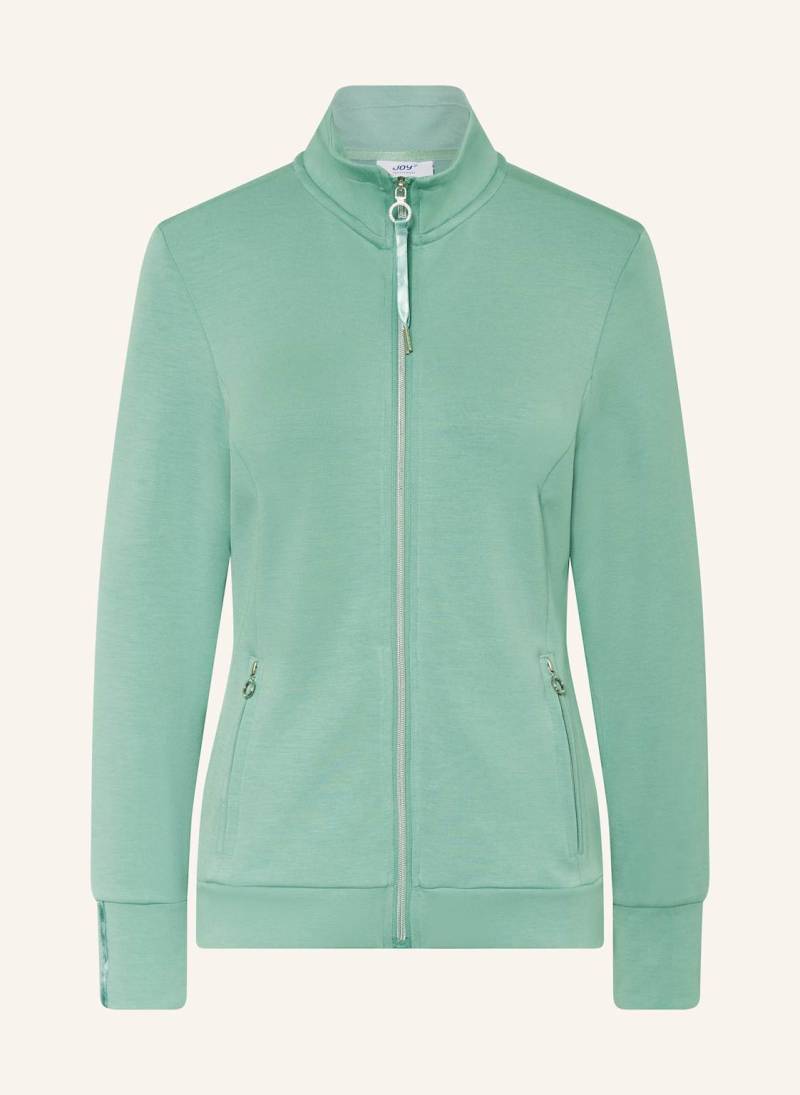 Joy Sportswear Sweatjacke Ophelia gruen von JOY sportswear