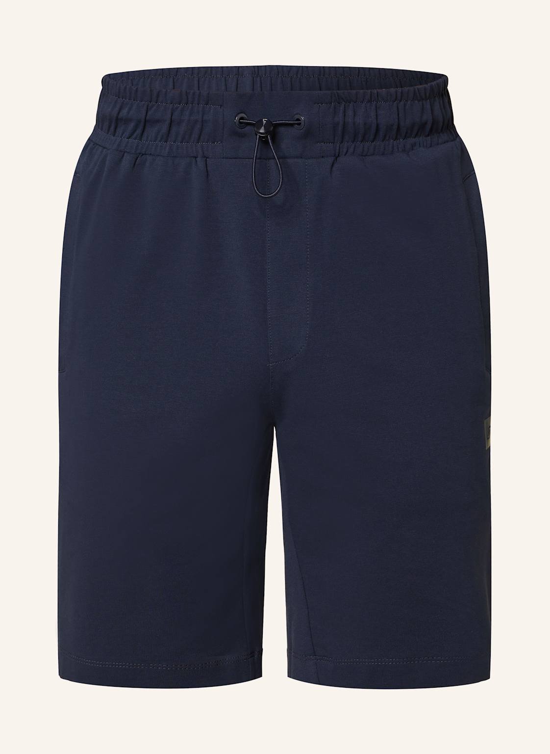 Joy Sportswear Sweatshorts Jannis Mit Galonstreifen blau von JOY sportswear