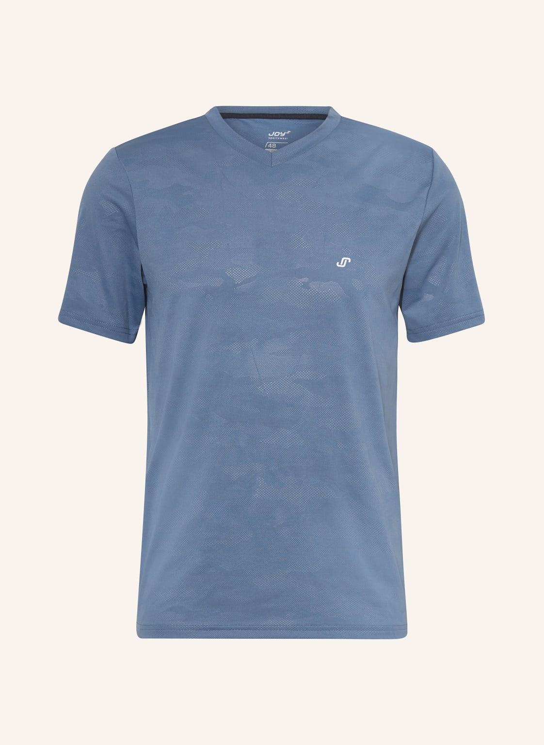 Joy Sportswear T-Shirt Arno blau von JOY sportswear
