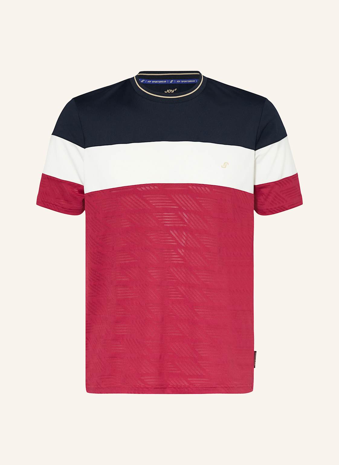 Joy Sportswear T-Shirt G-Style rot Joy Sportswear T-Shirt G-Style rot von JOY sportswear