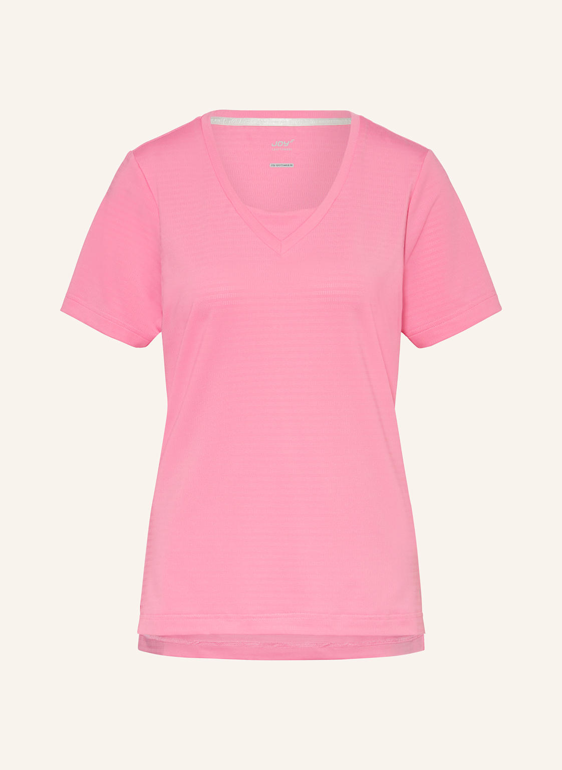 Joy Sportswear T-Shirt Silke pink von JOY sportswear