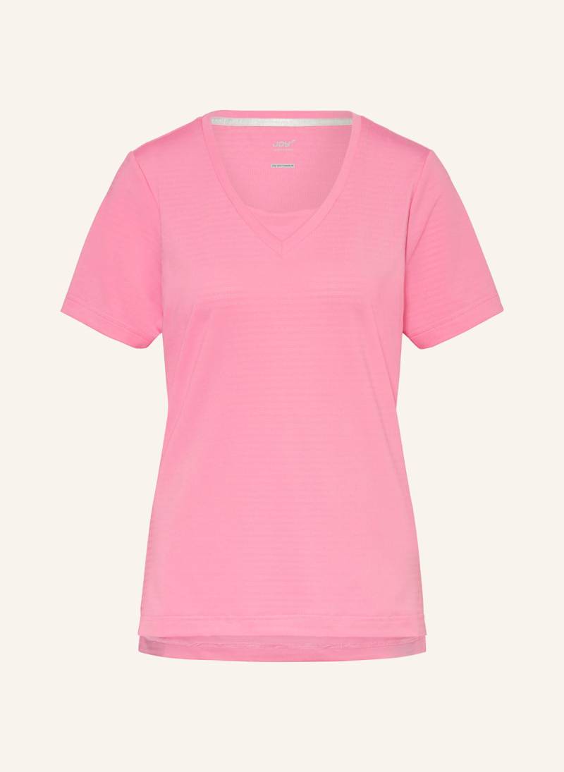 Joy Sportswear T-Shirt Silke pink von JOY sportswear