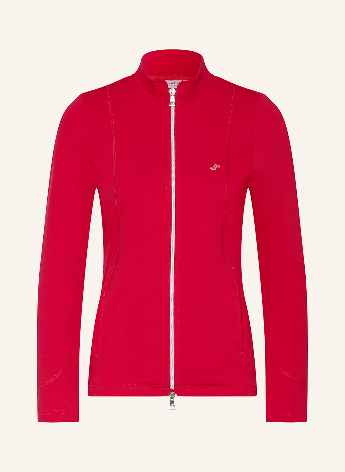 Joy Sportswear Trainingsjacke Dorit rot von JOY sportswear