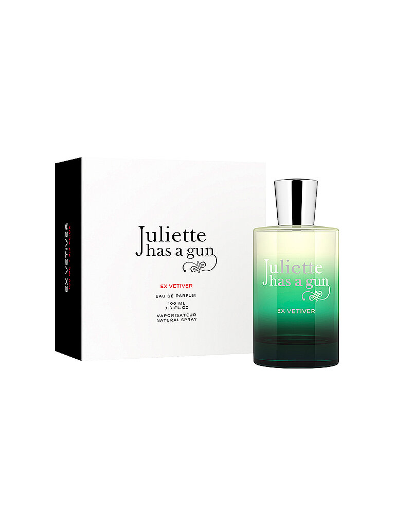 JULIETTE HAS A GUN Ex Vetiver Eau de Parfum 100ml von JULIETTE HAS A GUN