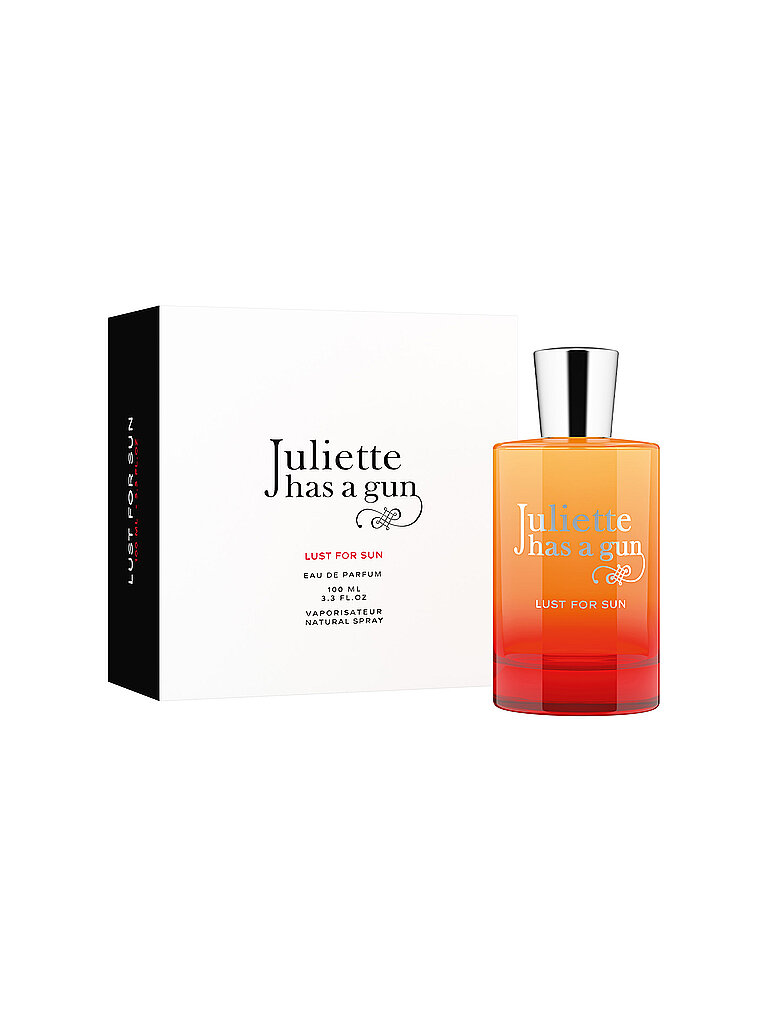 JULIETTE HAS A GUN Lust For Sun Eau de Parfum 100ml von JULIETTE HAS A GUN